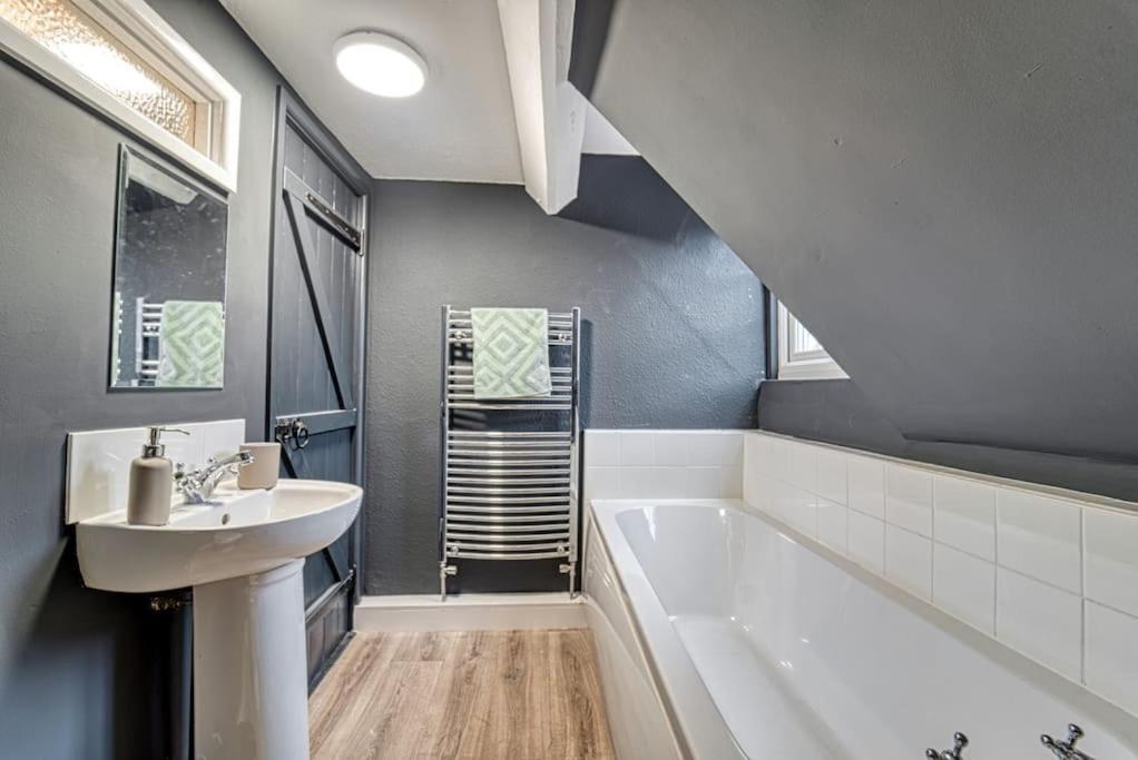 Host & Stay - Underhill House Bridgnorth Zewnętrze zdjęcie
