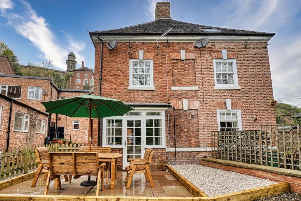 Host & Stay - Underhill House Bridgnorth Zewnętrze zdjęcie