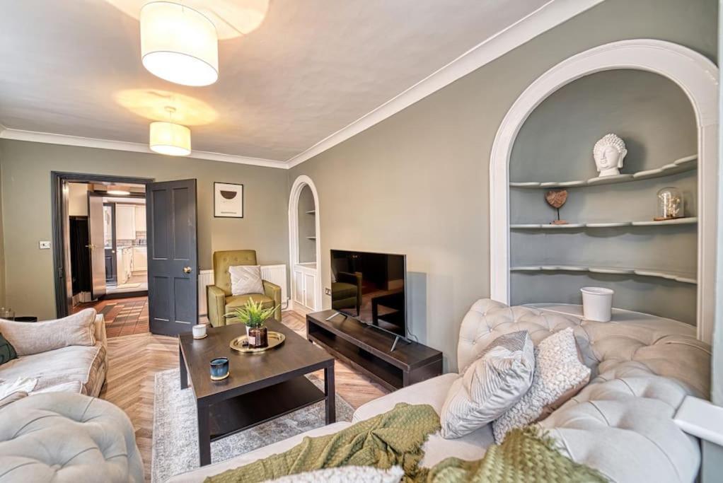Host & Stay - Underhill House Bridgnorth Zewnętrze zdjęcie