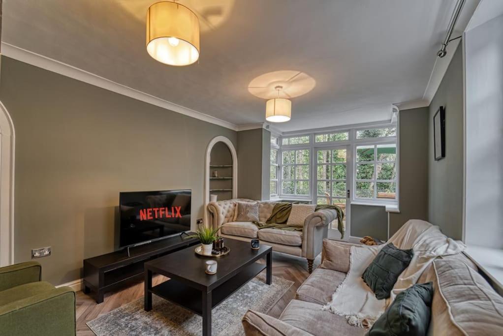 Host & Stay - Underhill House Bridgnorth Zewnętrze zdjęcie